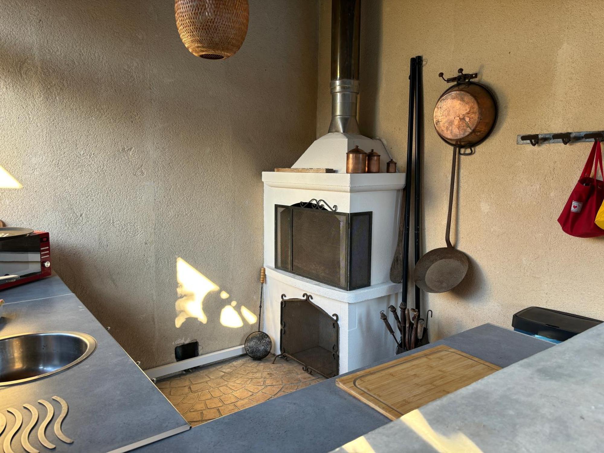 Studio Le Pitchoun Pernes-les-Fontaines Buitenkant foto