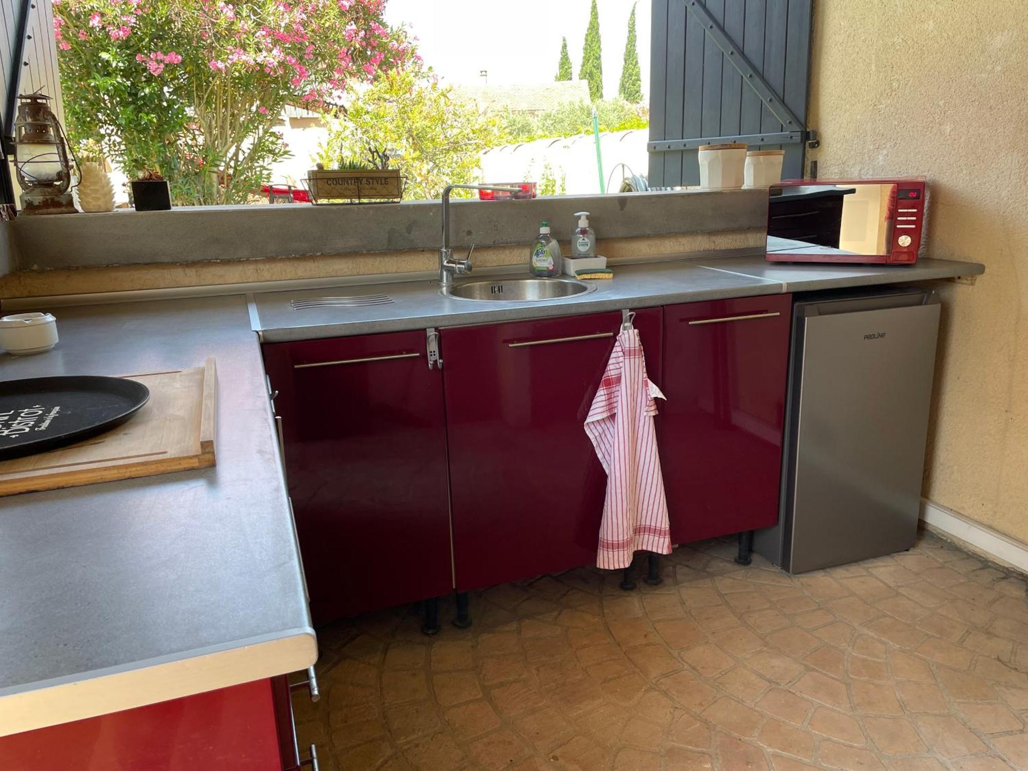 Studio Le Pitchoun Pernes-les-Fontaines Buitenkant foto